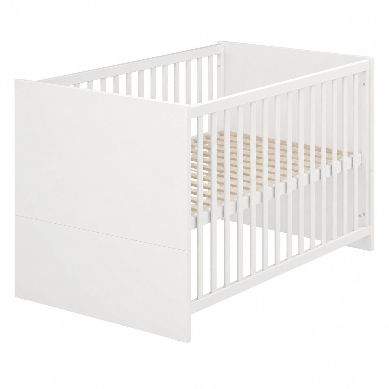lit-bebe-evolutif-en-bois-reglable-hauteur-70x140-cm-barreaux-amovibles-0-a-7-ans-blanc-efhlpf2553jf