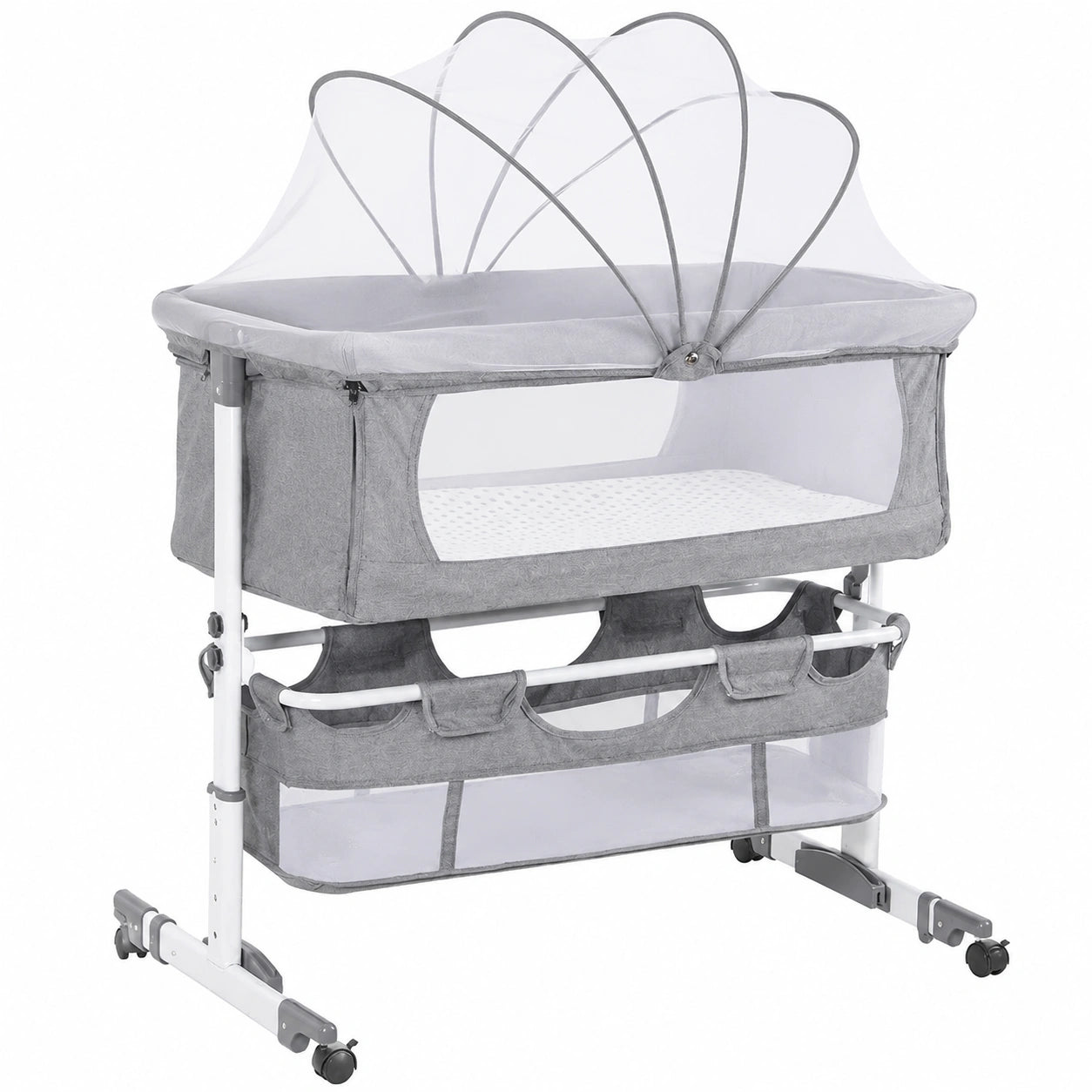 lit-evolutif-bebe-3-en-1-avec-matelas-et-hauteur-reglable-sogyrv2577gy