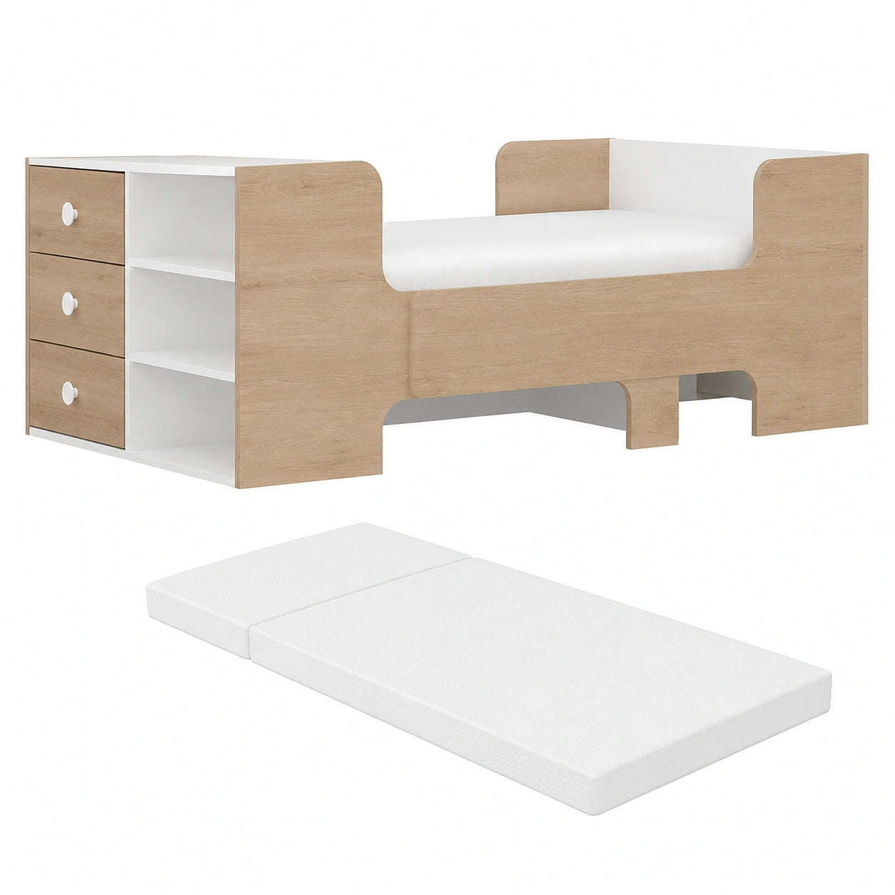 lit-evolutif-pour-enfant-avec-rangements-et-matelas-naturel-et-blanc-jhsngi2547sw