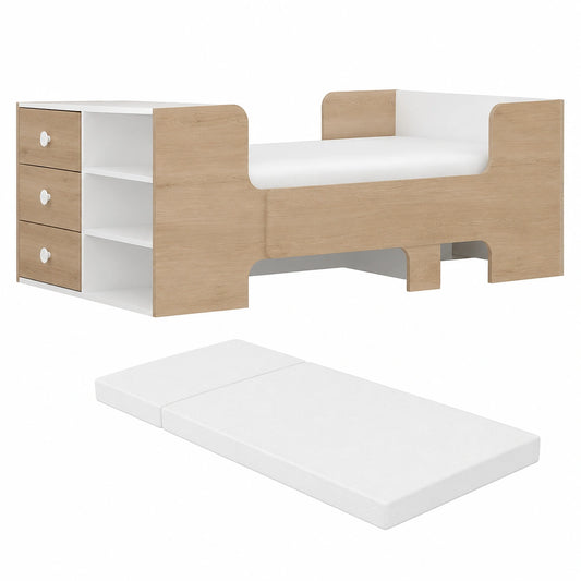 lit-evolutif-pour-enfant-avec-rangements-et-matelas-naturel-et-blanc-jhsngi2547sw