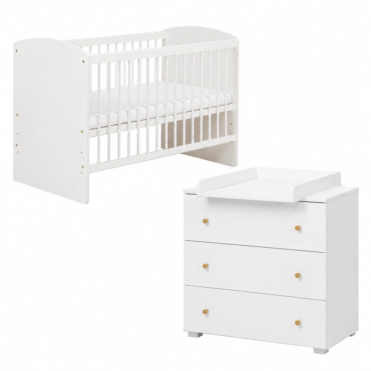 ensemble-lit-bebe-avec-commode-a-langer-3-tiroirs-blanc-xvgces2543gp