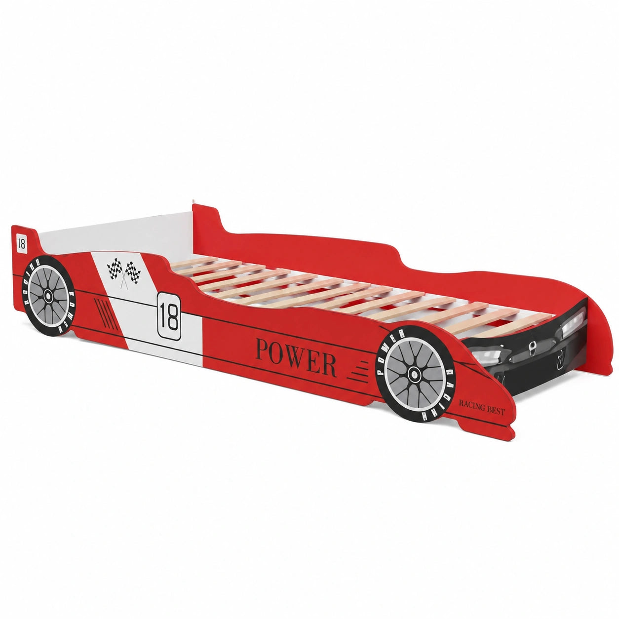 lit-enfant-voiture-rouge-avec-gardes-de-securite-cadre-mdf-et-sommier-a-lattes-azhaon2600eh