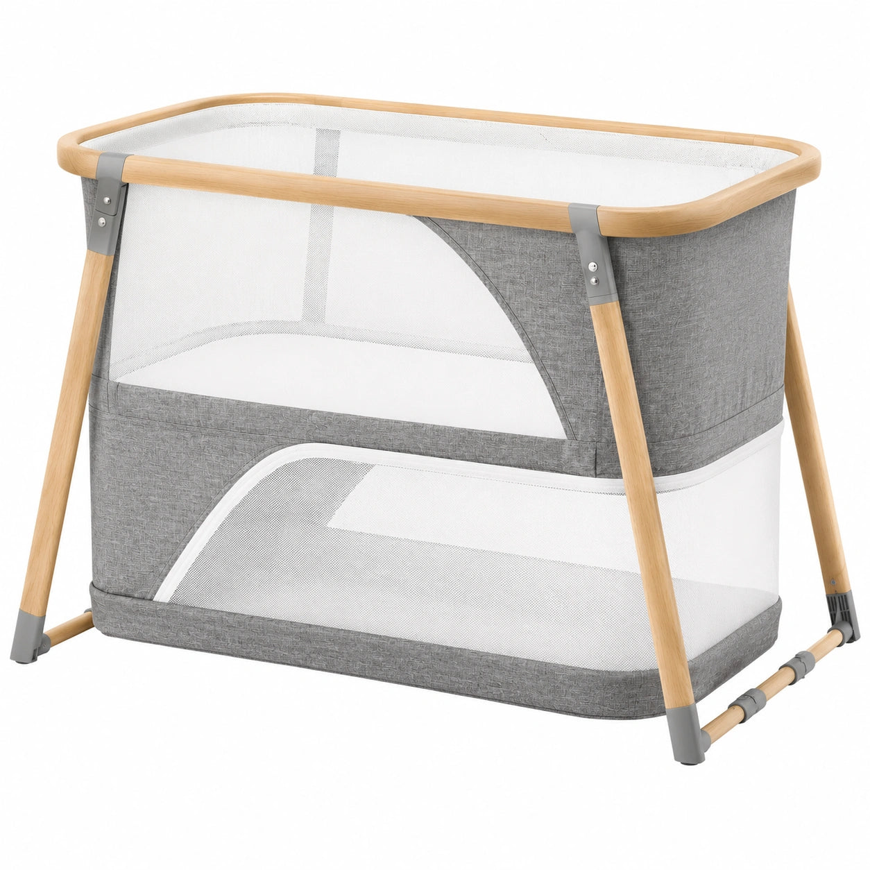 lit-bebe-multifonctionnel-4-en-1-gris-hdegoy2512gf