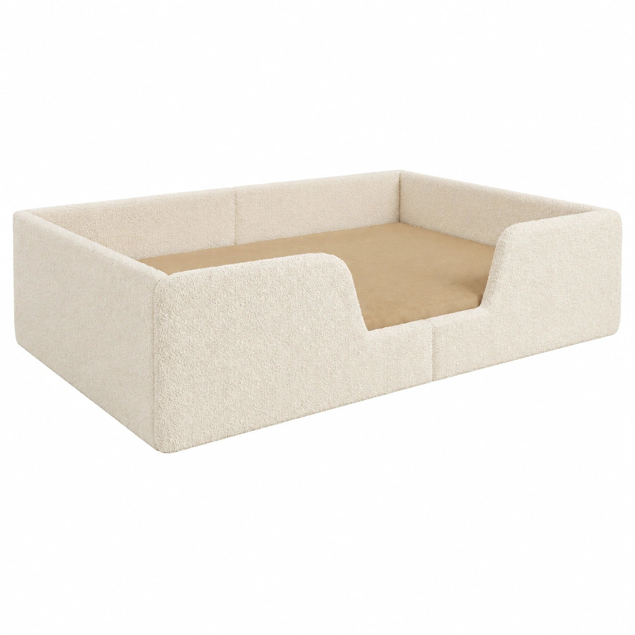 lit-enfant-au-sol-avec-barriere-amovible-et-poche-de-rangement-qyxoys2541ma