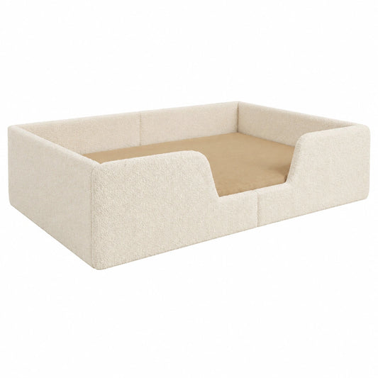 lit-enfant-au-sol-avec-barriere-amovible-et-poche-de-rangement-qyxoys2541ma